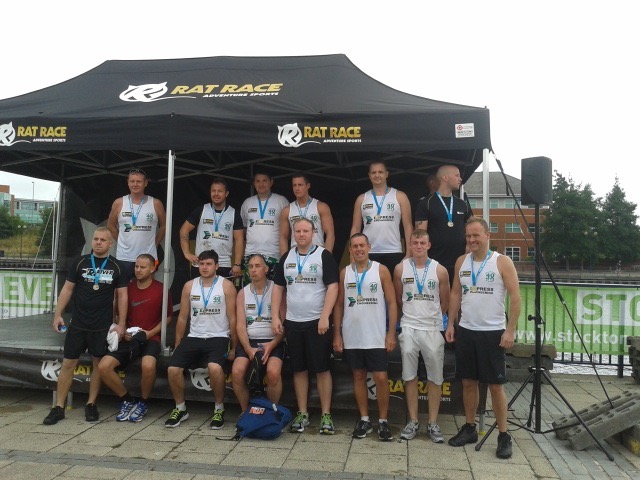 Team photo